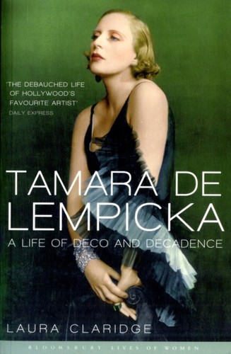 Tamara lempicka laura - de, by