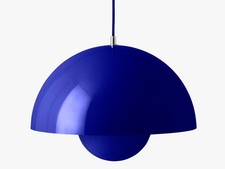 Flowerpot VP7 Pendant metal