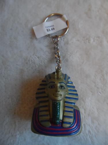 Two key rings luxor - two, (