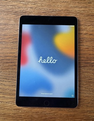 Read description apple ipad - description*,