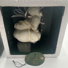 Deptment 56 Snowbabies Angel
