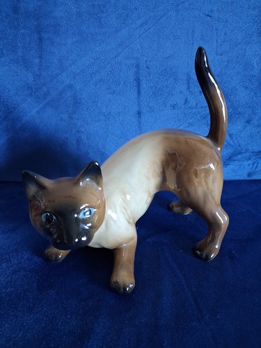 Trentham pottery devon siamese - trentham,