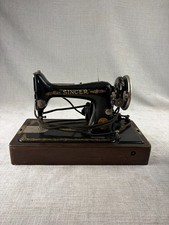 Antique Singer Sewing Machine
