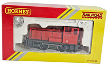 Hornby R3283 Bagnall 0-4-0 DH