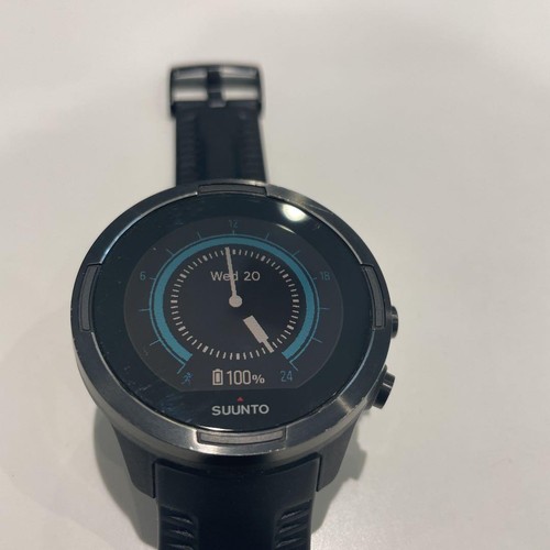 Suunto outdoor gps watch - suunto,