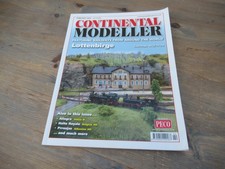 Continental Modeller,  Volume
