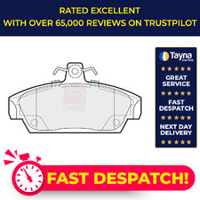 Brake Pads Set fits ROVER 114