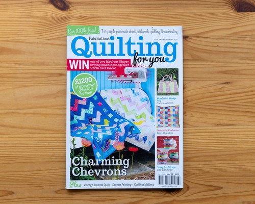 Fabrications quilting for you - for,