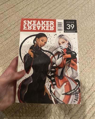 Sneaker freakers collectable - freakers,