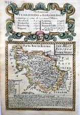 YORKSHIRE  WEST RIDING  BY