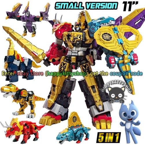 Miniforce dinoid warrior - miniforce,