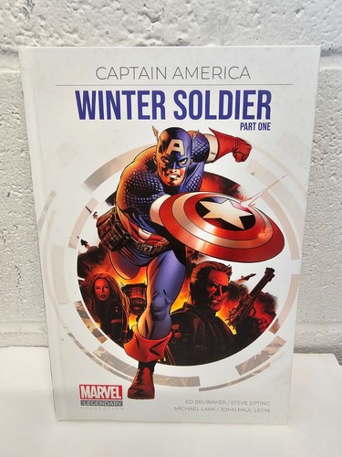 Marvel captain america winter - captain,