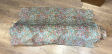 HUGE ROLL VINTAGE UPHOLSTERY /