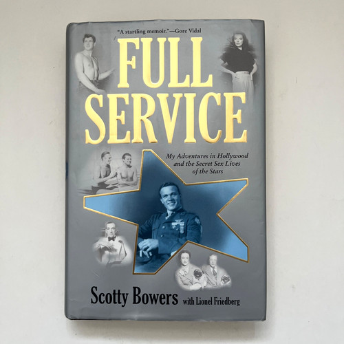 Full service adventures in - full, my