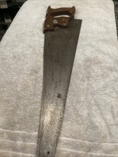 Vintage Disston Canada Panel