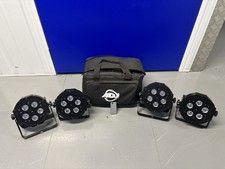 ADJ Mega Hex Par 4x Lights