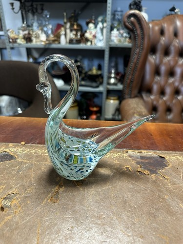 Vintage authentic handblown - vintage,