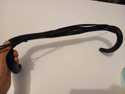Cinelli dinamo handlebars - handlebars, road