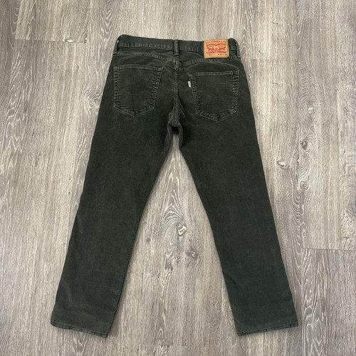 Levi 511 corduroy trousers - 511,