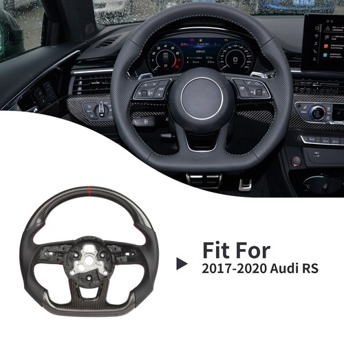 Real carbon fiber flat sport - carbon,