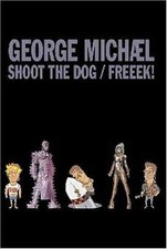 George Michael - Shoot The Dog [DVD AUDIO] - DVD  F7VG The Cheap Fast Free Post