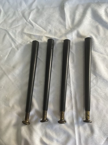 Vintage record player legs - vintage,