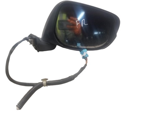 Honda jazz door mirror - honda, right