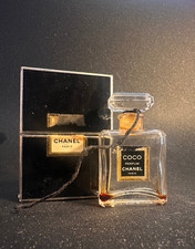 Vintage Chanel Coco Perfume