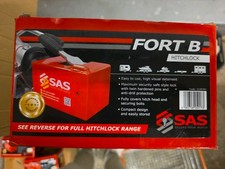 SAS FORT B Hitchlock