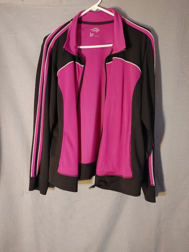 Ladies szxl athleisure jacket - ladies',