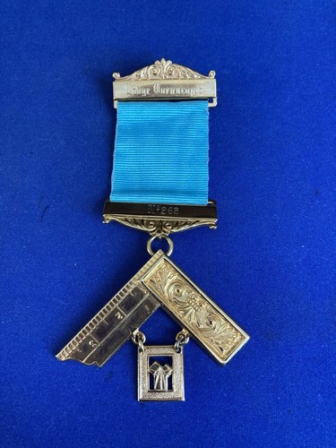 Good vintage 1980 masonic - good, 1980's