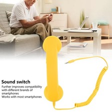 Retro Telephone Handset