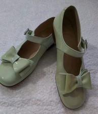 Panache Girls Mary Jane Shoes Size 33