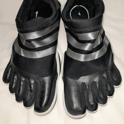Adidas adipure barefoot black - barefoot,