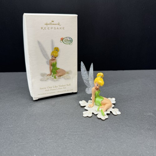 Hallmark keepsake snow one - hallmark,