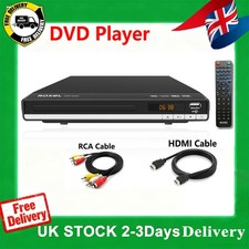 DVD Player Region Free with