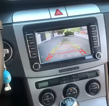 DAB+ CarPlay For VW PASSAT B6