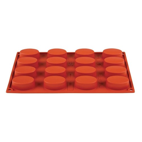 Pavoni formaflex silicone oval - pavoni,