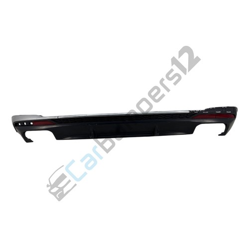 Audi 2018 2020 rear - s4,