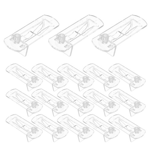 30pcs transparent durable - 30pcs,