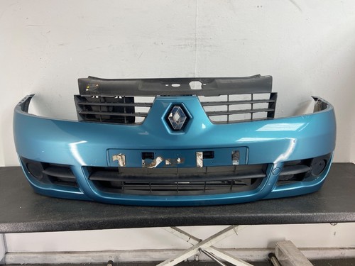 Renault clio mk2 campus front - renault,