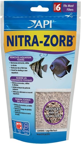 Api nitra zorb pouch - nitra-zorb, toxin