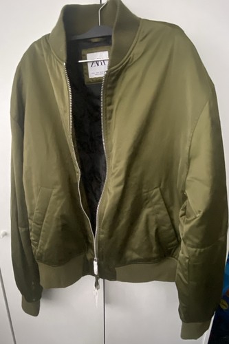 Zara mens jacket - jacket, m