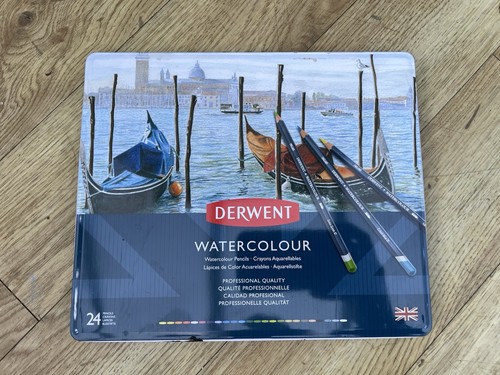 Derwent watercolor artist - derwent,