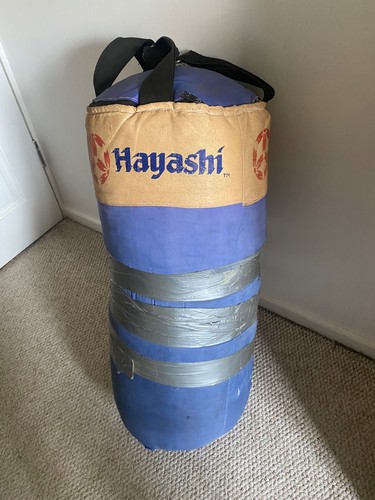 Punch bag - punch,