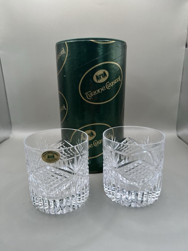 Tyrone crystal irish cut - tyrone,