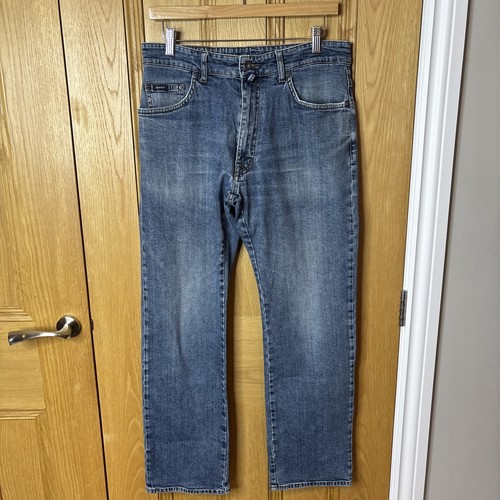 Gant jason jeans mens w32 - gant, l30