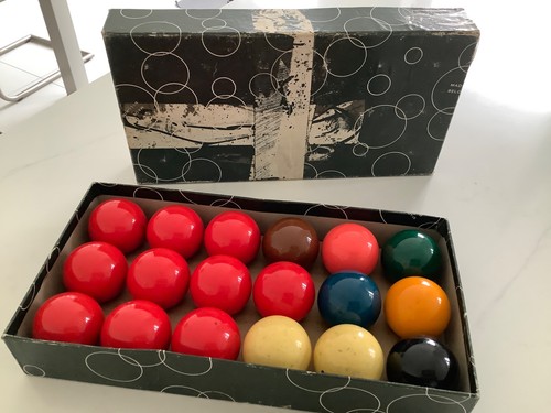 Snooker balls - snooker,