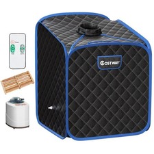 Portable steam sauna tent - sauna,