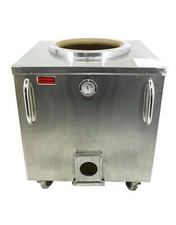 Stainless Steel Charcoal